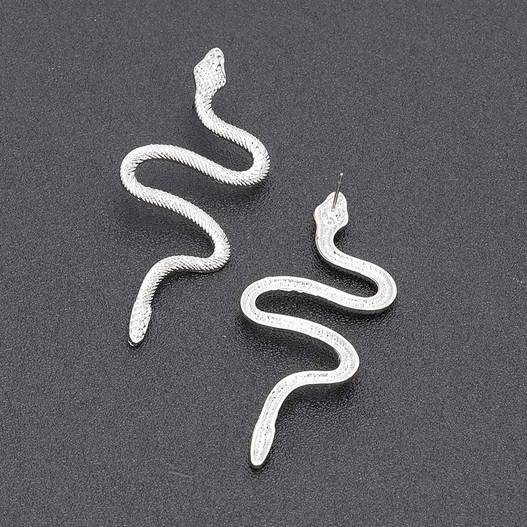 Snake Earring: GD