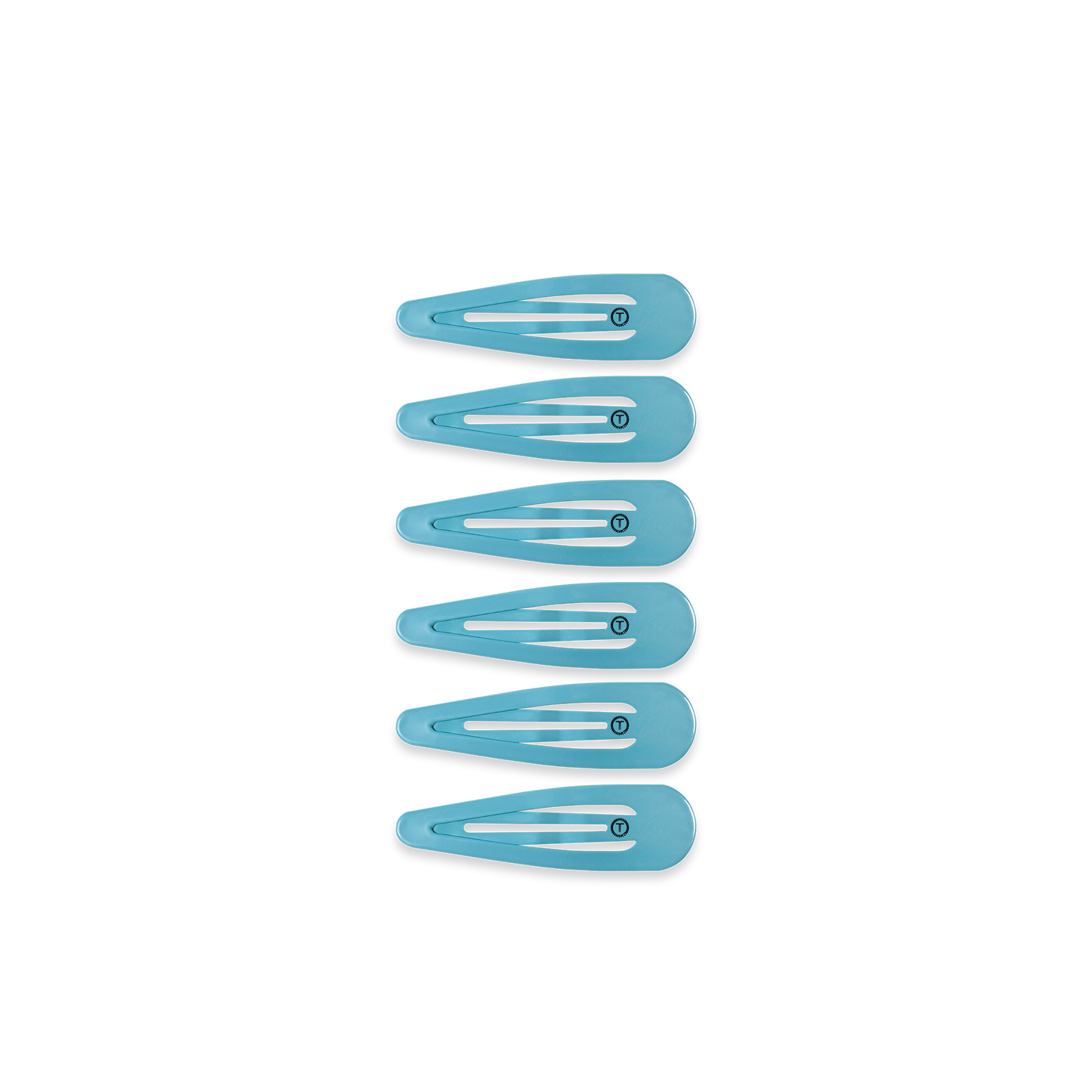 Snap Clip | Summer Sky | 6 Count