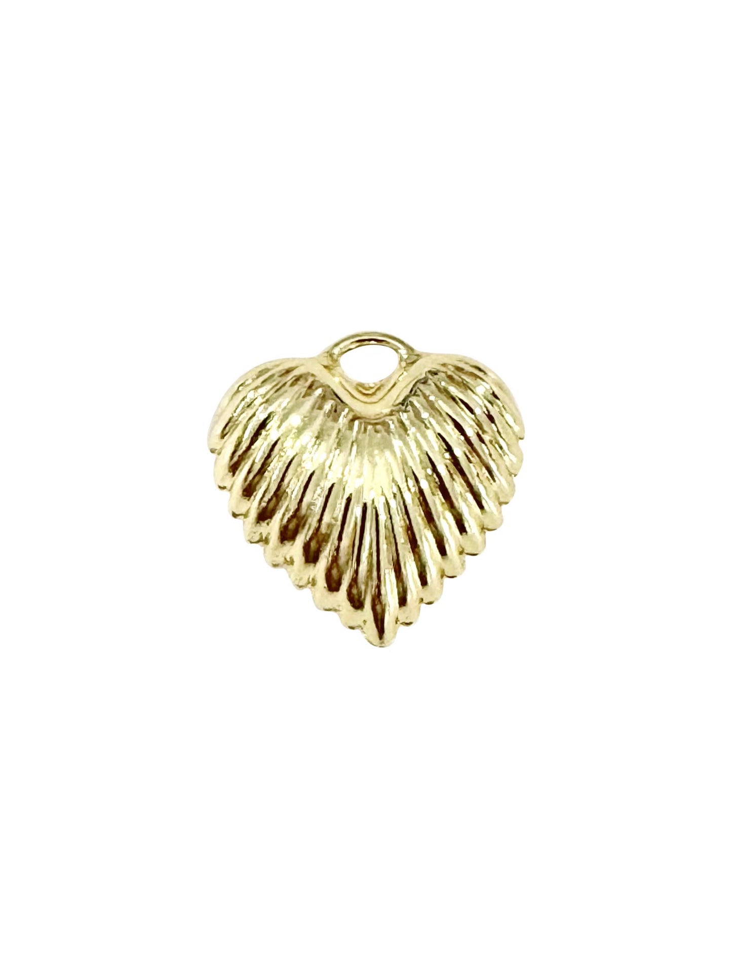 Scarf K Necklace - Create your own: Barry Heart