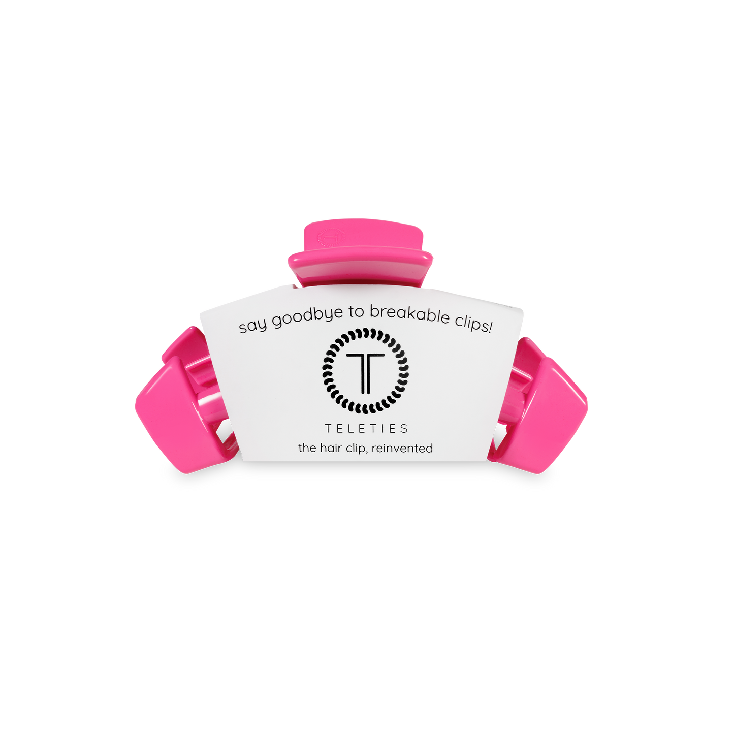 Classic Hair Clip | Tiny | Tropical Punch