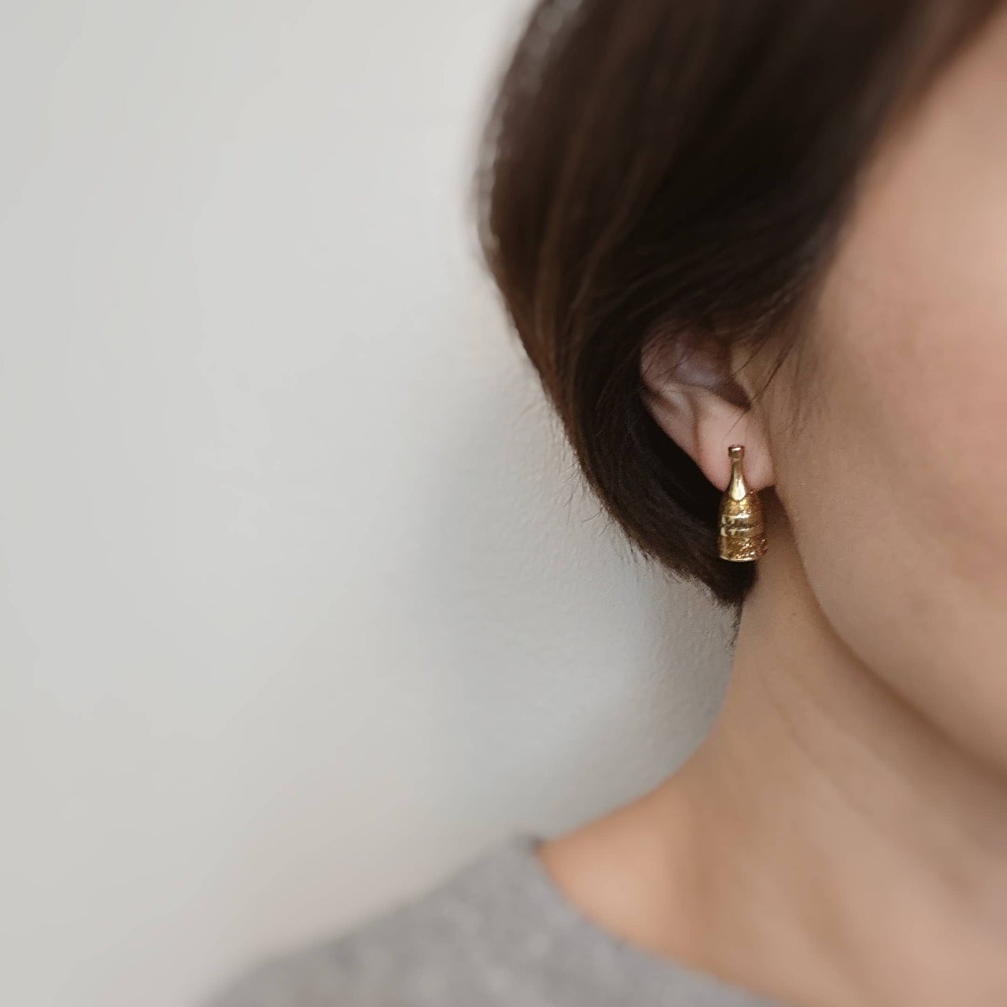 Pop The Shimmer Stud Earrings