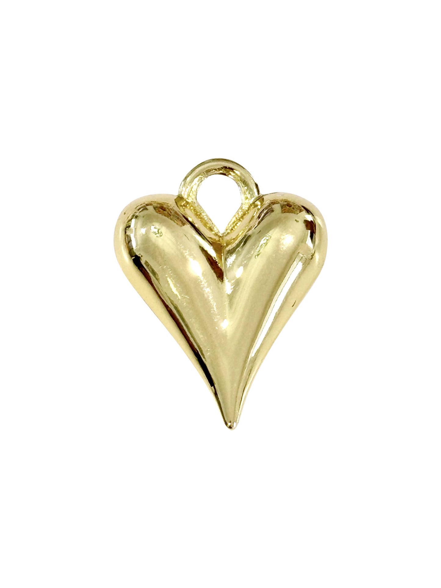 Scarf K Necklace - Create your own: Barry Heart