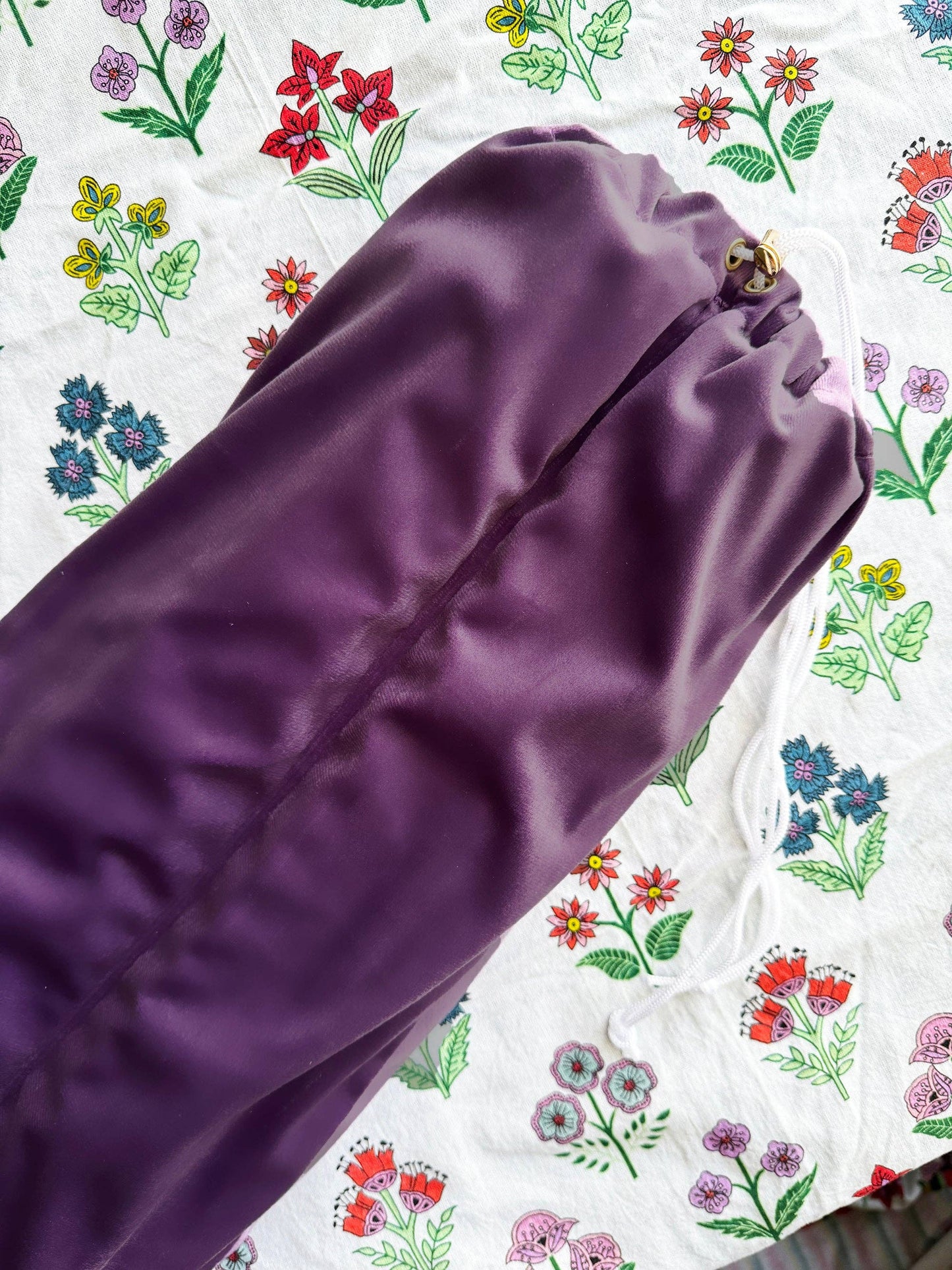 Rack Bag: Light Purple