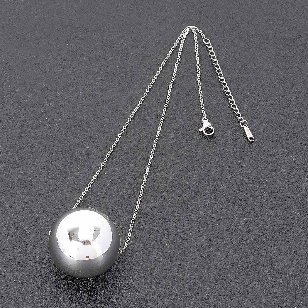 Round CCB Necklace: SL