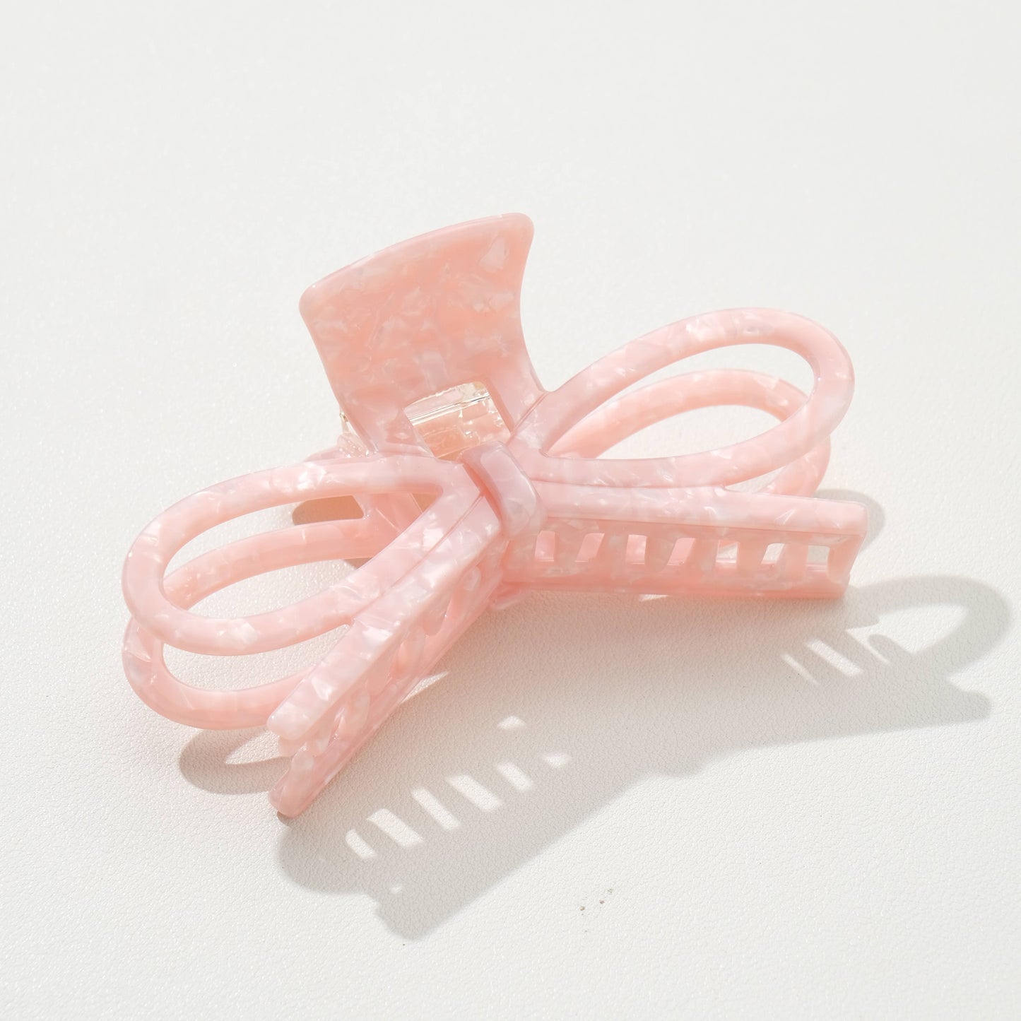 Remi Valentine | Wide Bow Claw Clip: Assorted