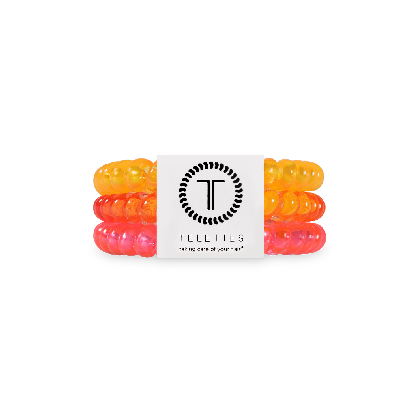 Spiral Hair Coils | Small | Day Rave