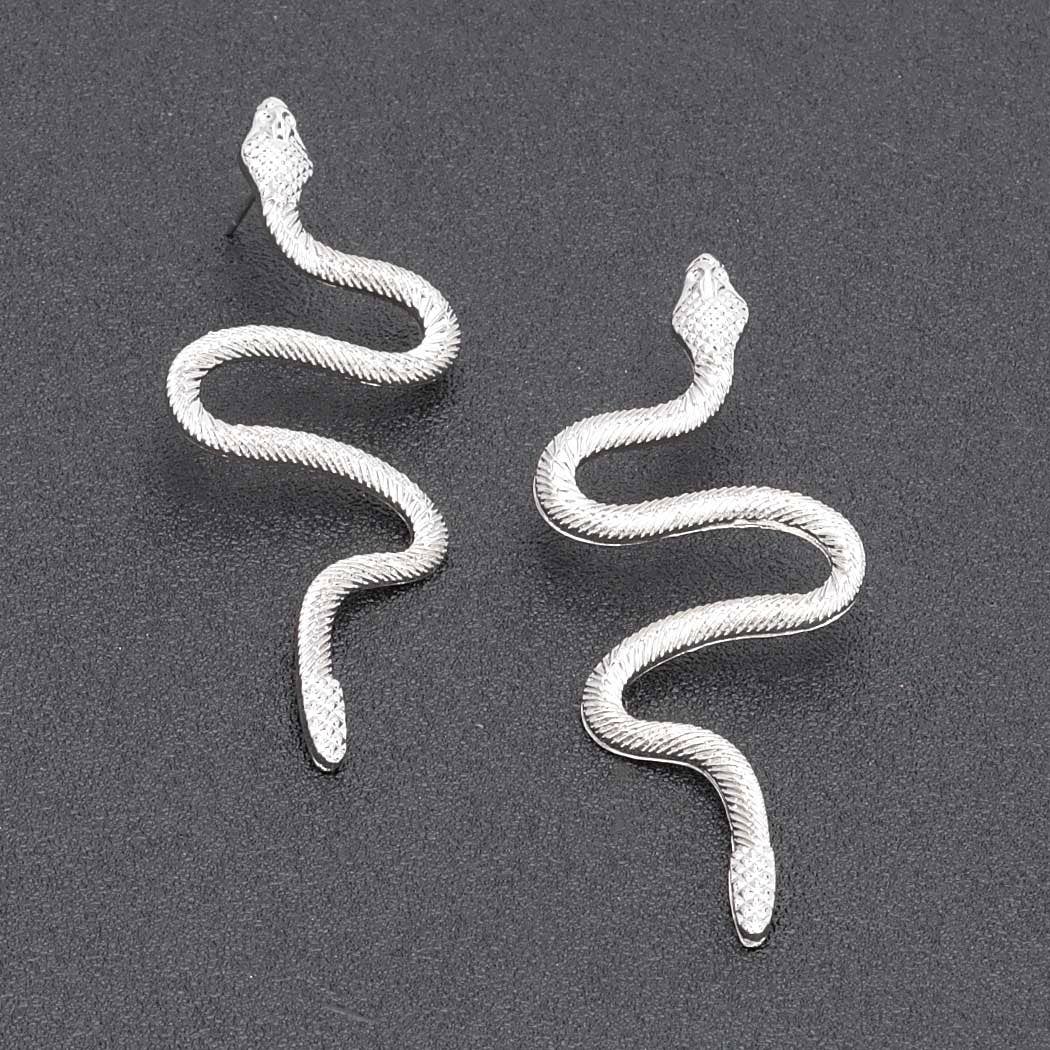 Snake Earring: GD