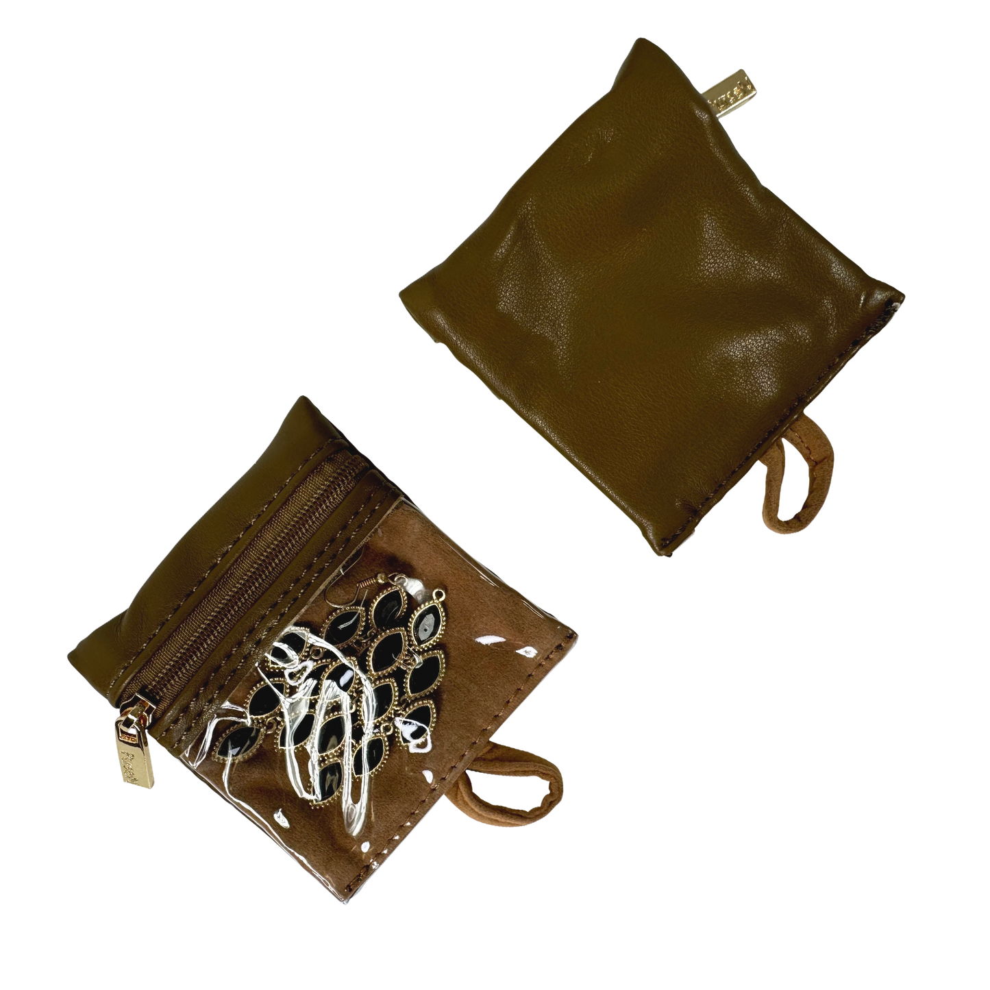Oprah's Favorite Things 2021 - Ultra Jewelry Case - Camel