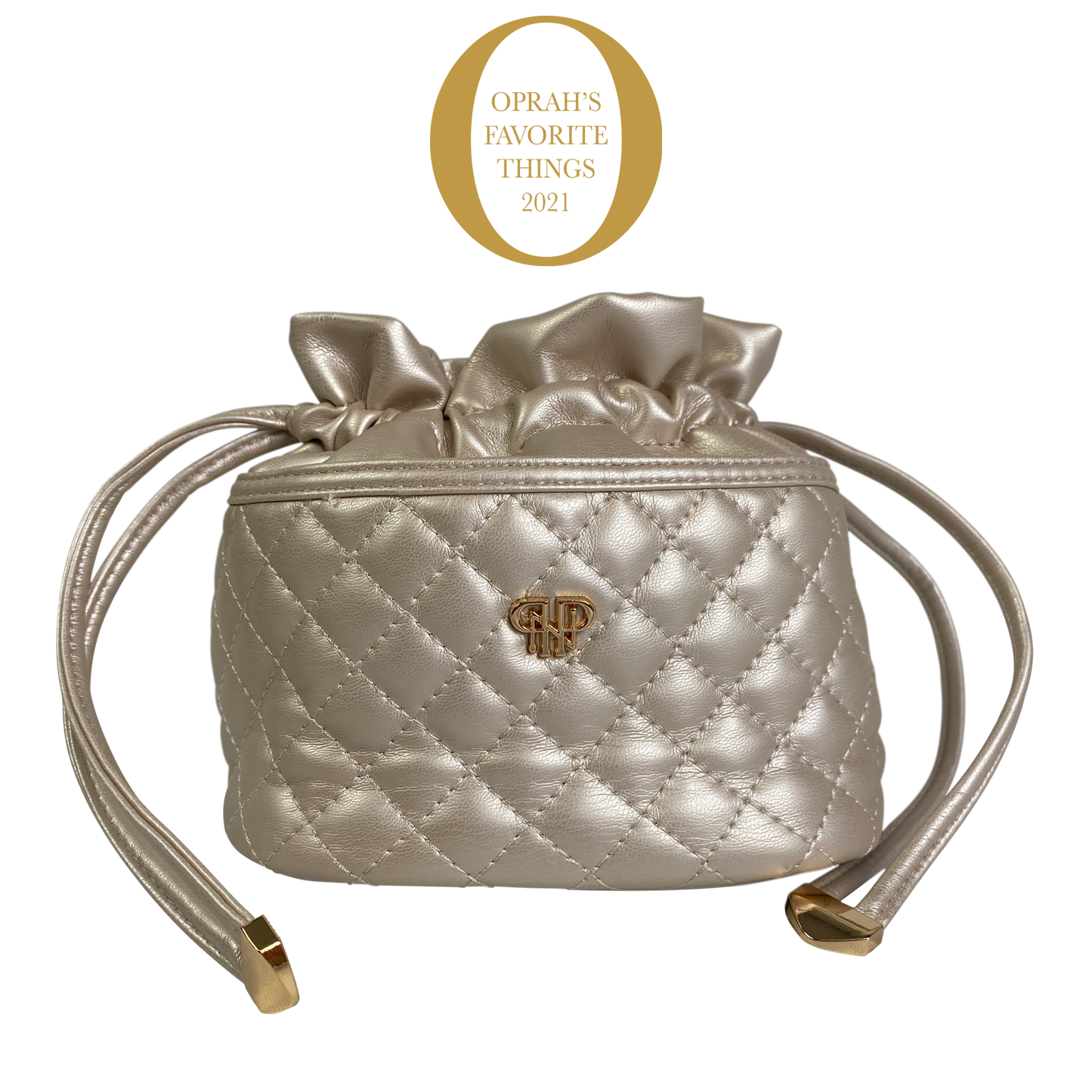 Oprah's Favorite Things 2021 - Ultra Jewelry Case - Pearl