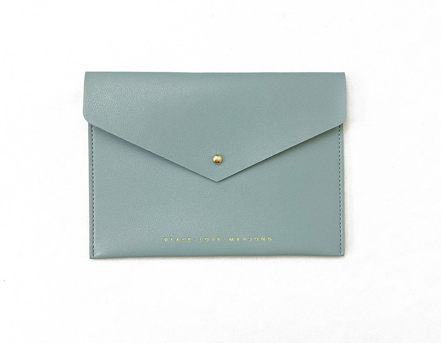 Card Clutch: Magenta - Original Size