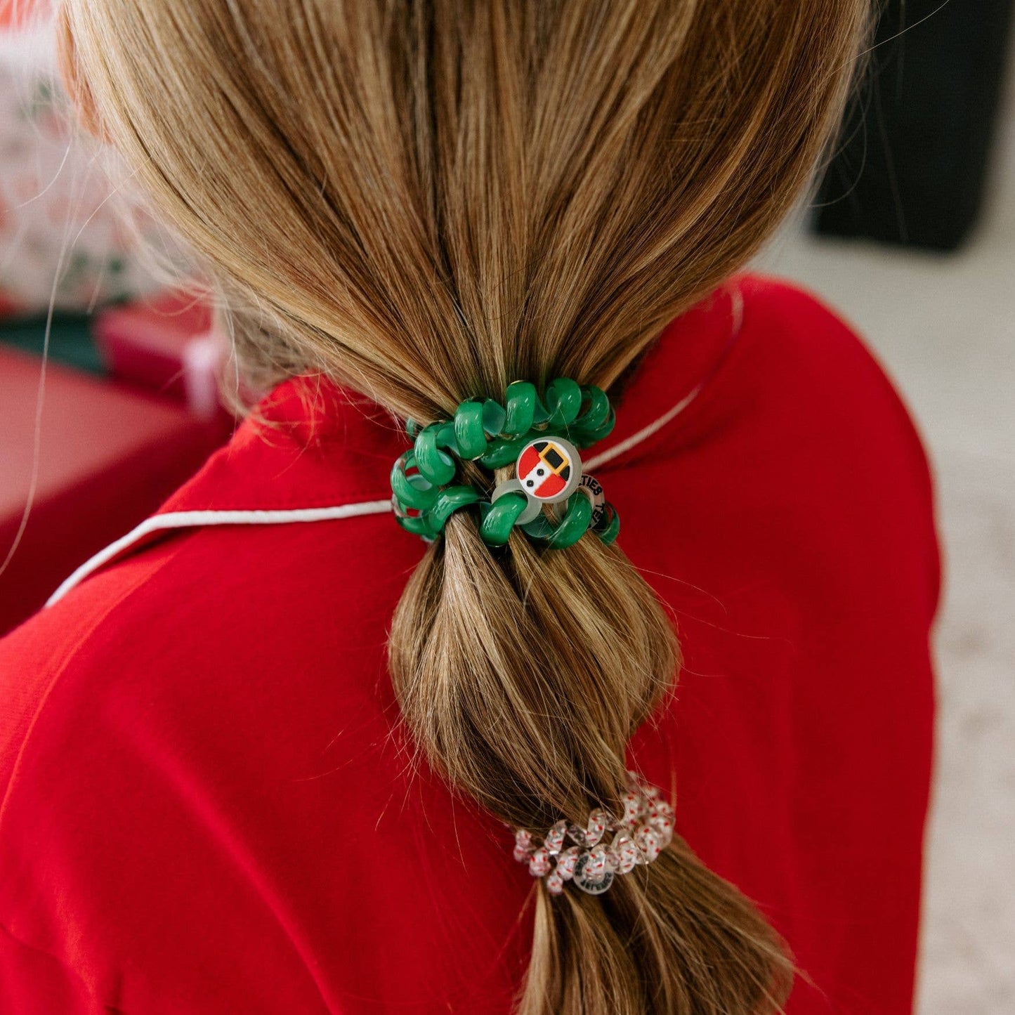 Spiral Hair Coils | Large | Secret Santa Hair Ties