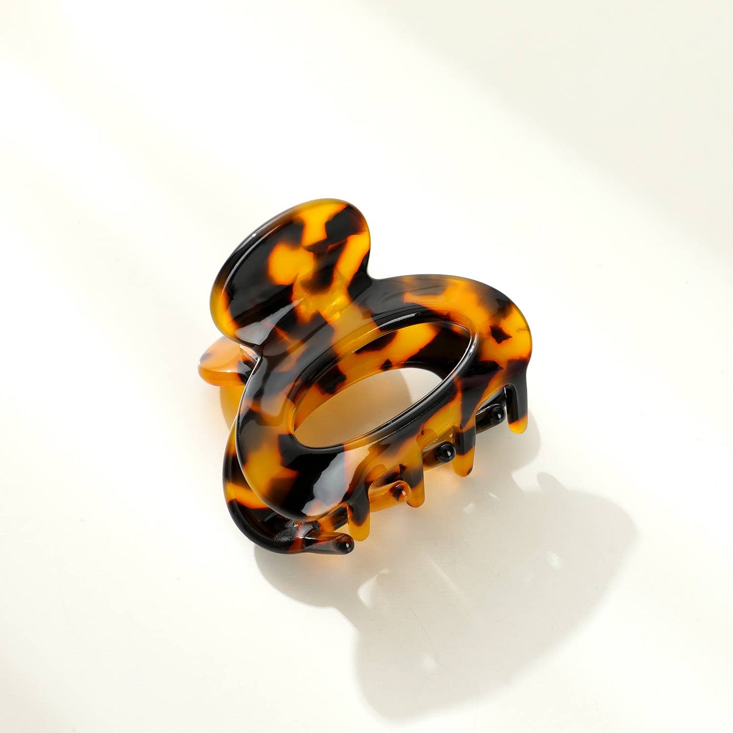 Lucie Core | Mini Bubble Claw Clip: Assorted