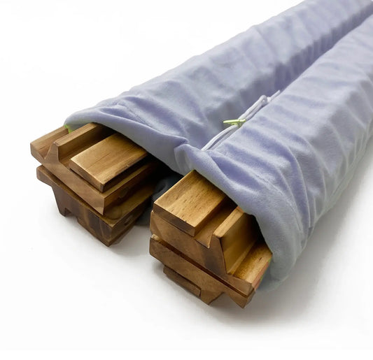 Rack Bag: Light Purple
