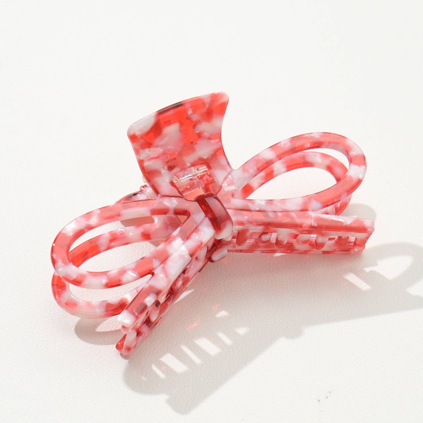 Remi Valentine | Wide Bow Claw Clip: Assorted