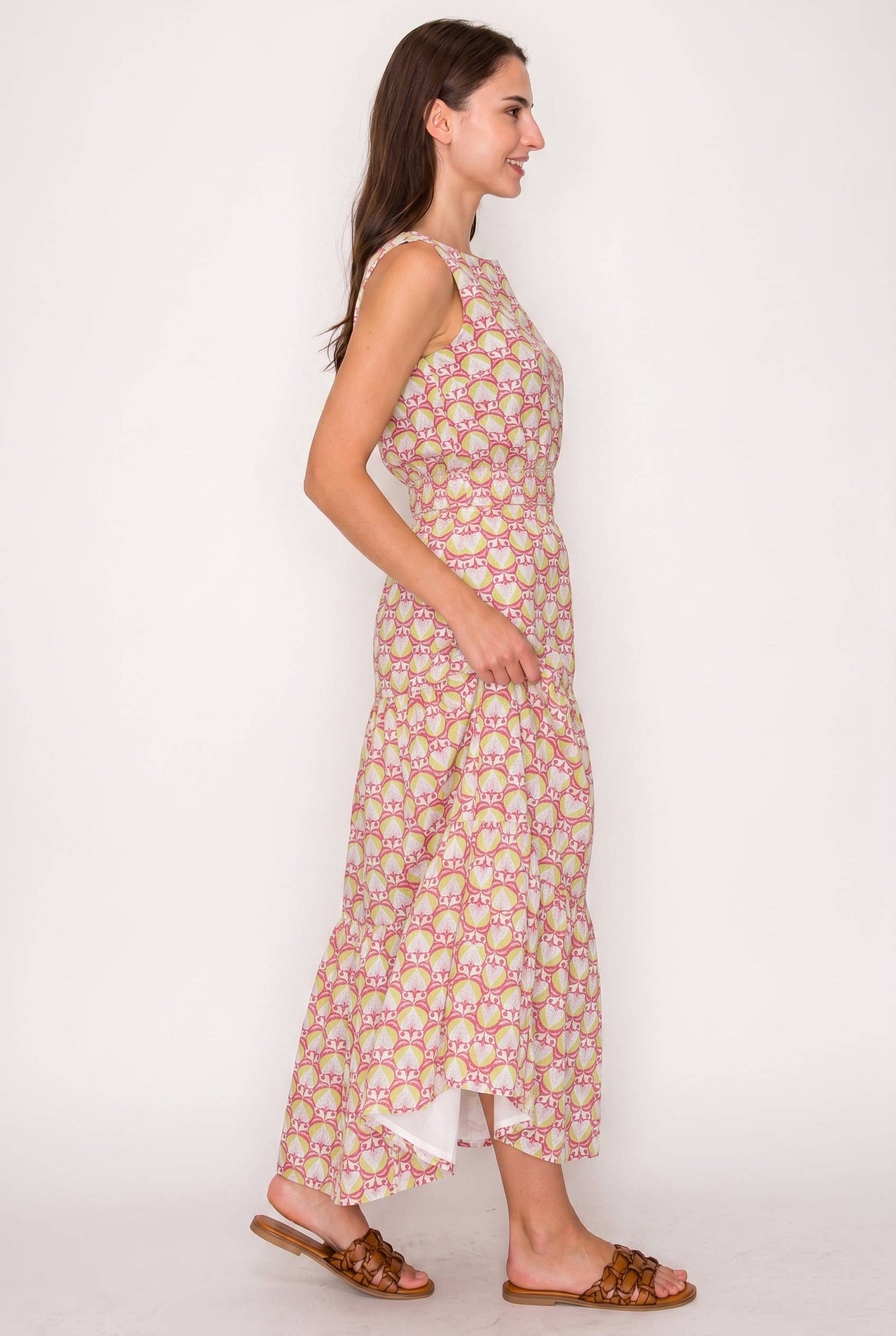 Mythic Petals Skirt Set: Mythic Petals / S