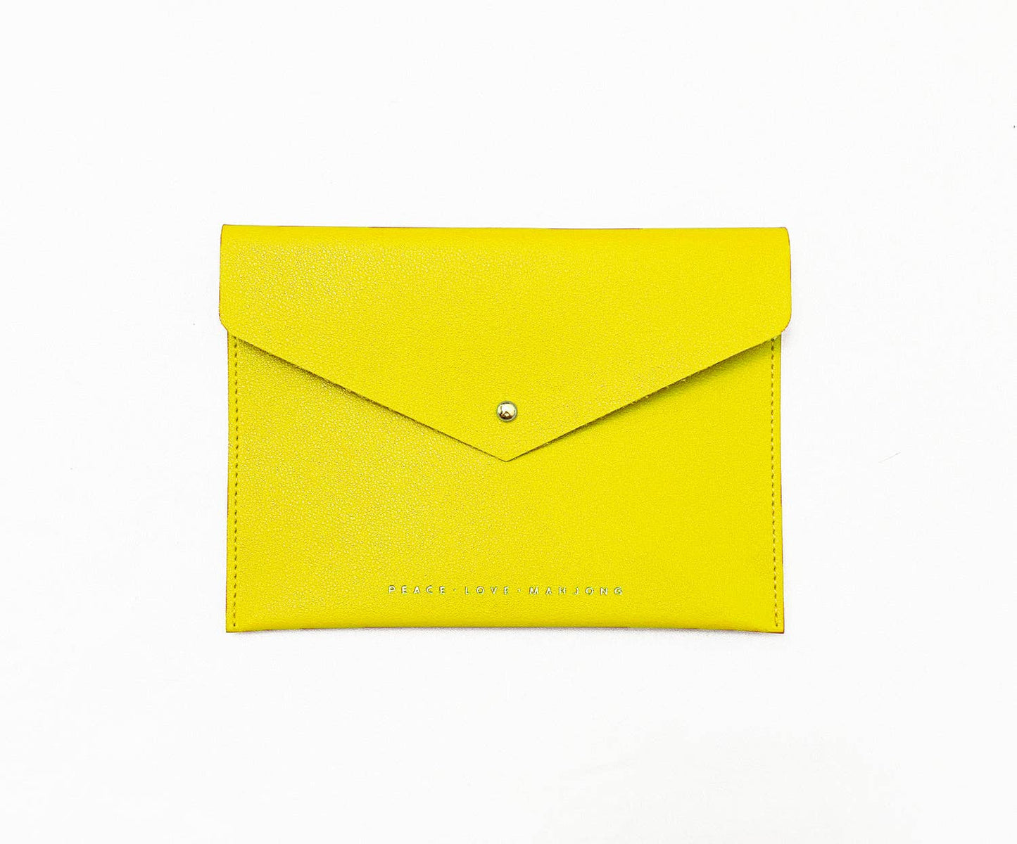 Card Clutch: Magenta - Original Size