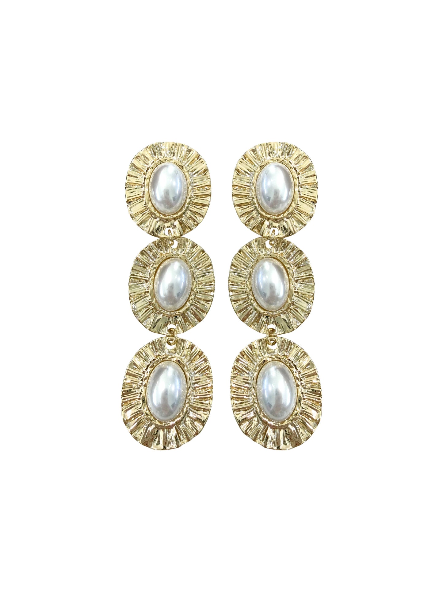 Dezi Earring Gold