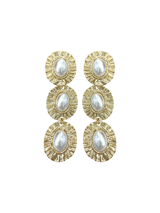 Dezi Earring Gold