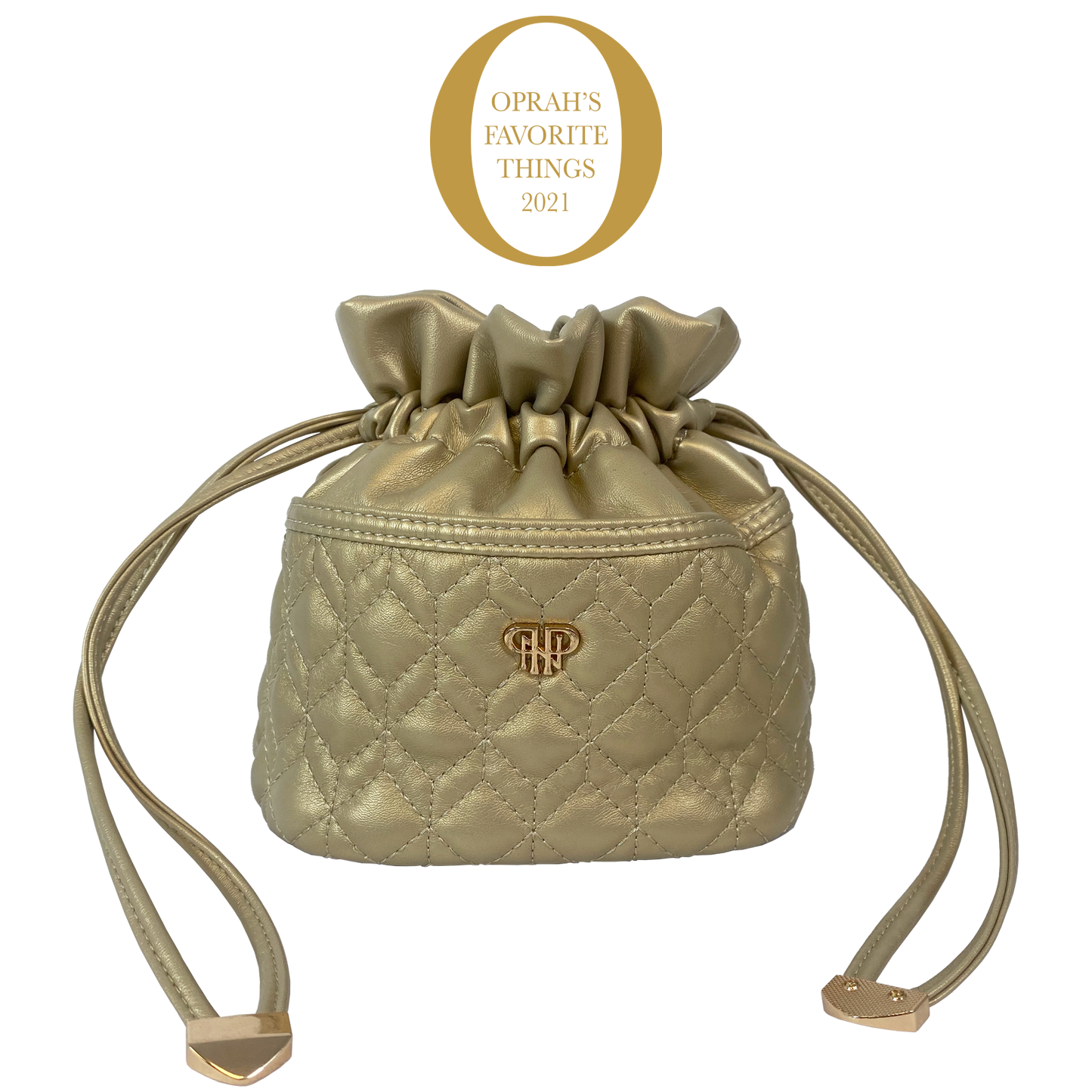 Oprah's Favorite Things 2021 - Ultra Jewelry Case - Gold