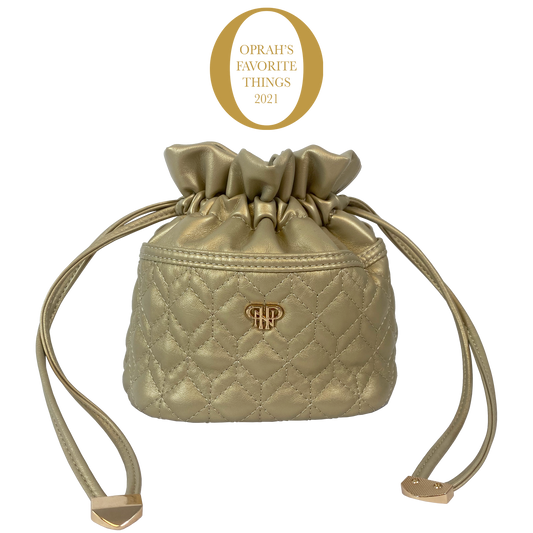 Oprah's Favorite Things 2021 - Ultra Jewelry Case - Gold
