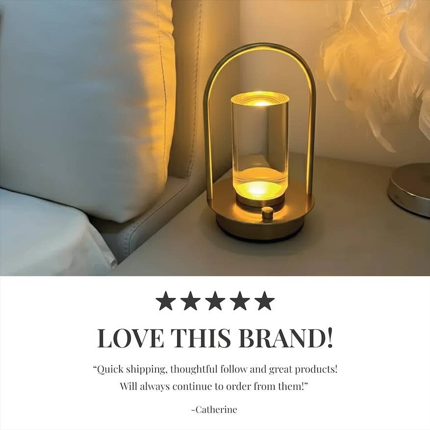Glass Hanging Shelf: M