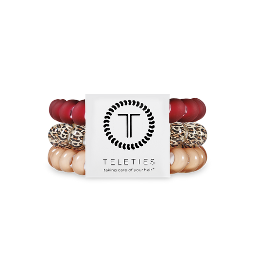 Spiral Hair Coils | Large | Wild Side Hair Ties