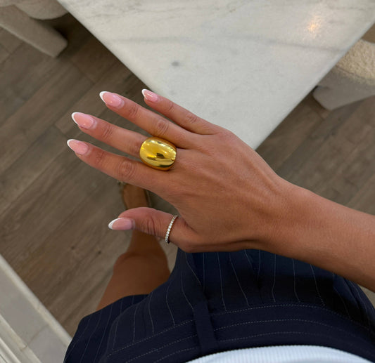 THE CLARA RING : 8