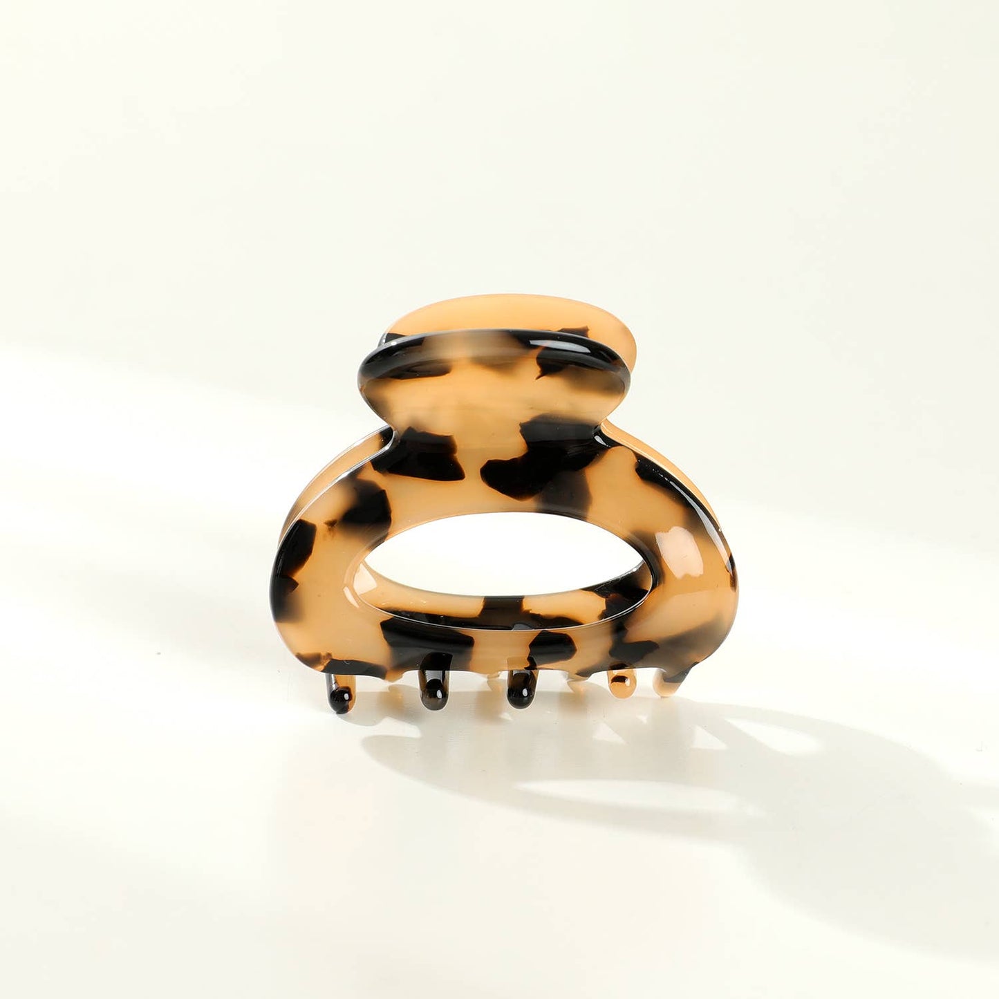 Lucie Core | Mini Bubble Claw Clip: Assorted
