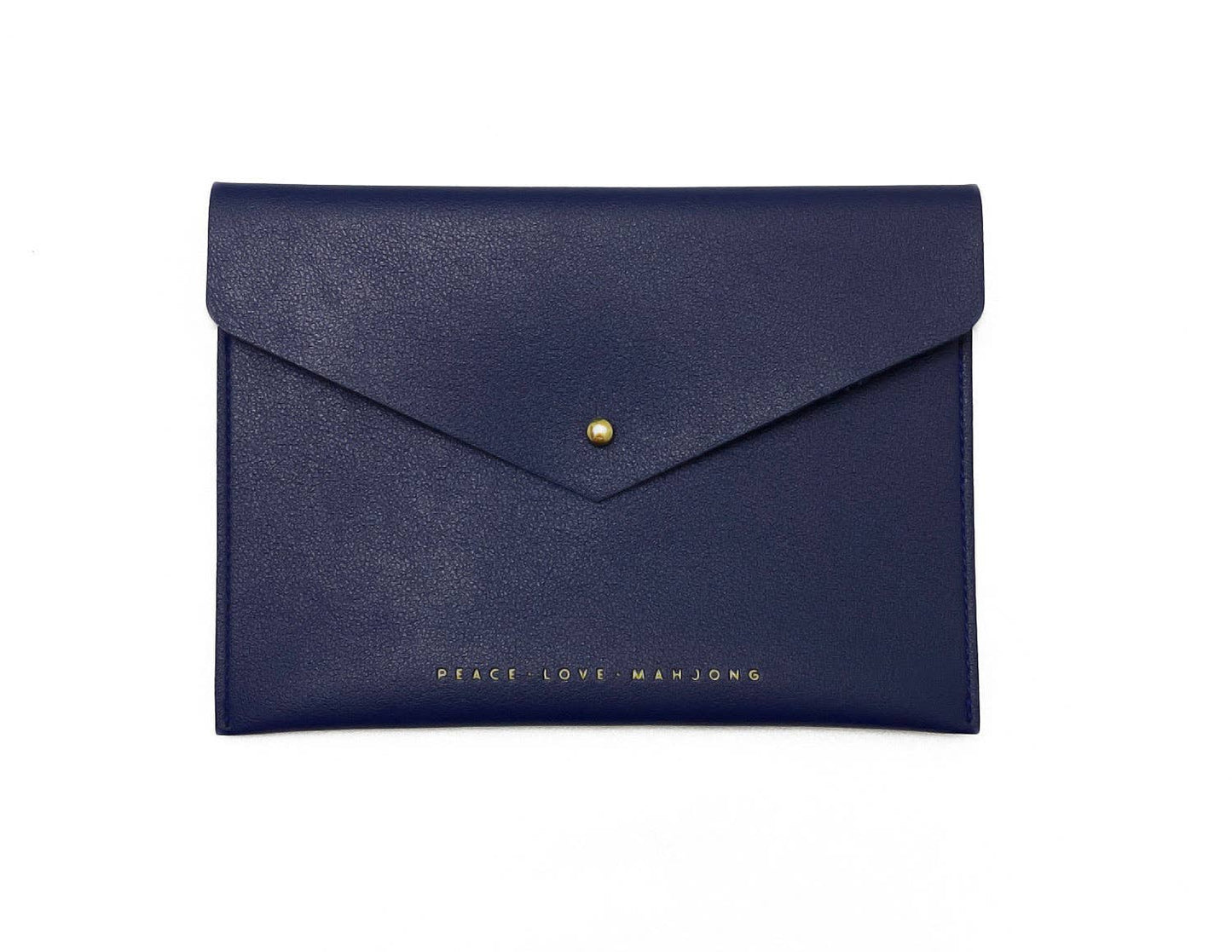 Card Clutch: Magenta - Original Size