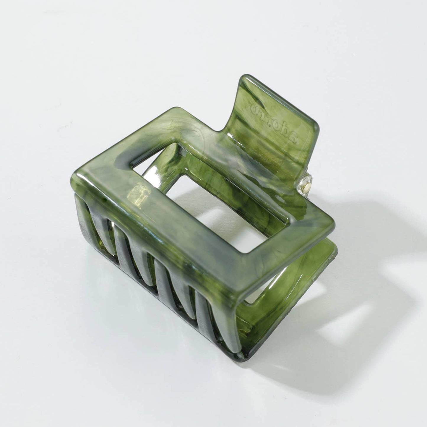 Jade Green S/M | Assorted Small/Medium Claw Clips : Assorted