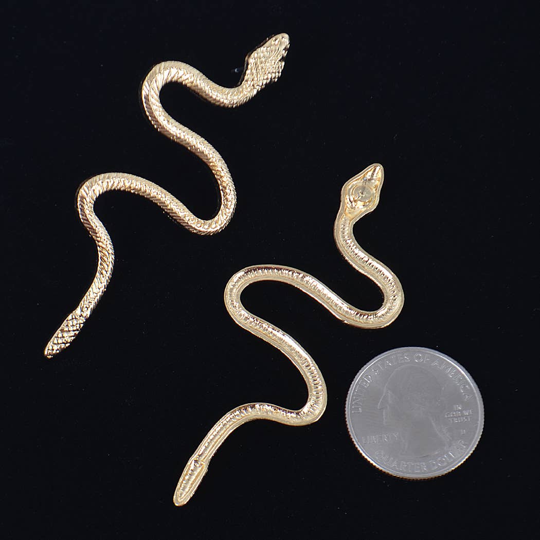 Snake Earring: GD