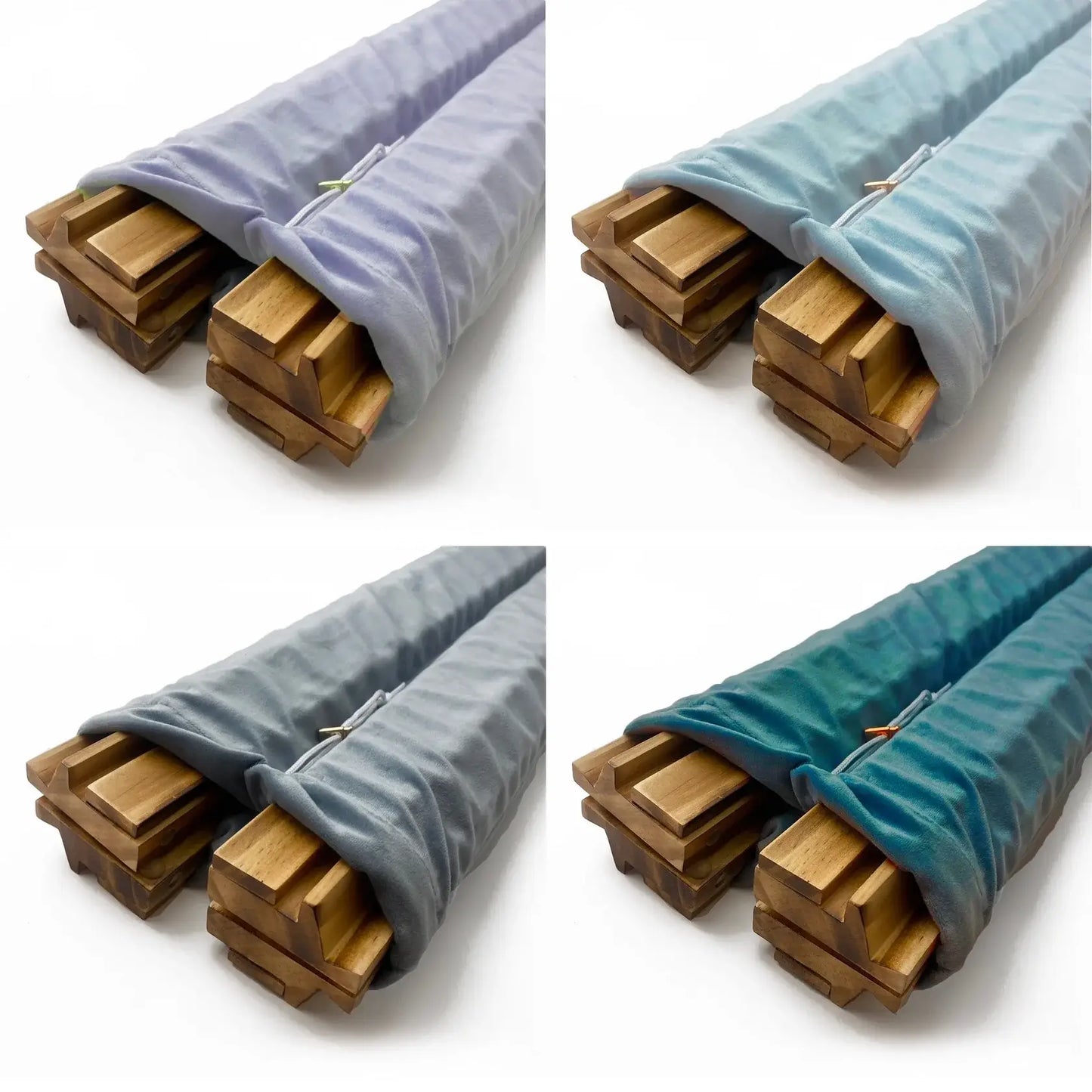 Rack Bag: Dark Teal