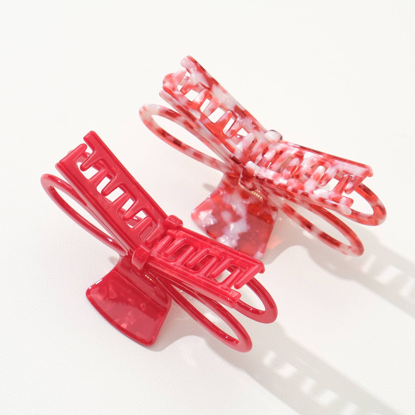Remi Valentine | Wide Bow Claw Clip: Assorted