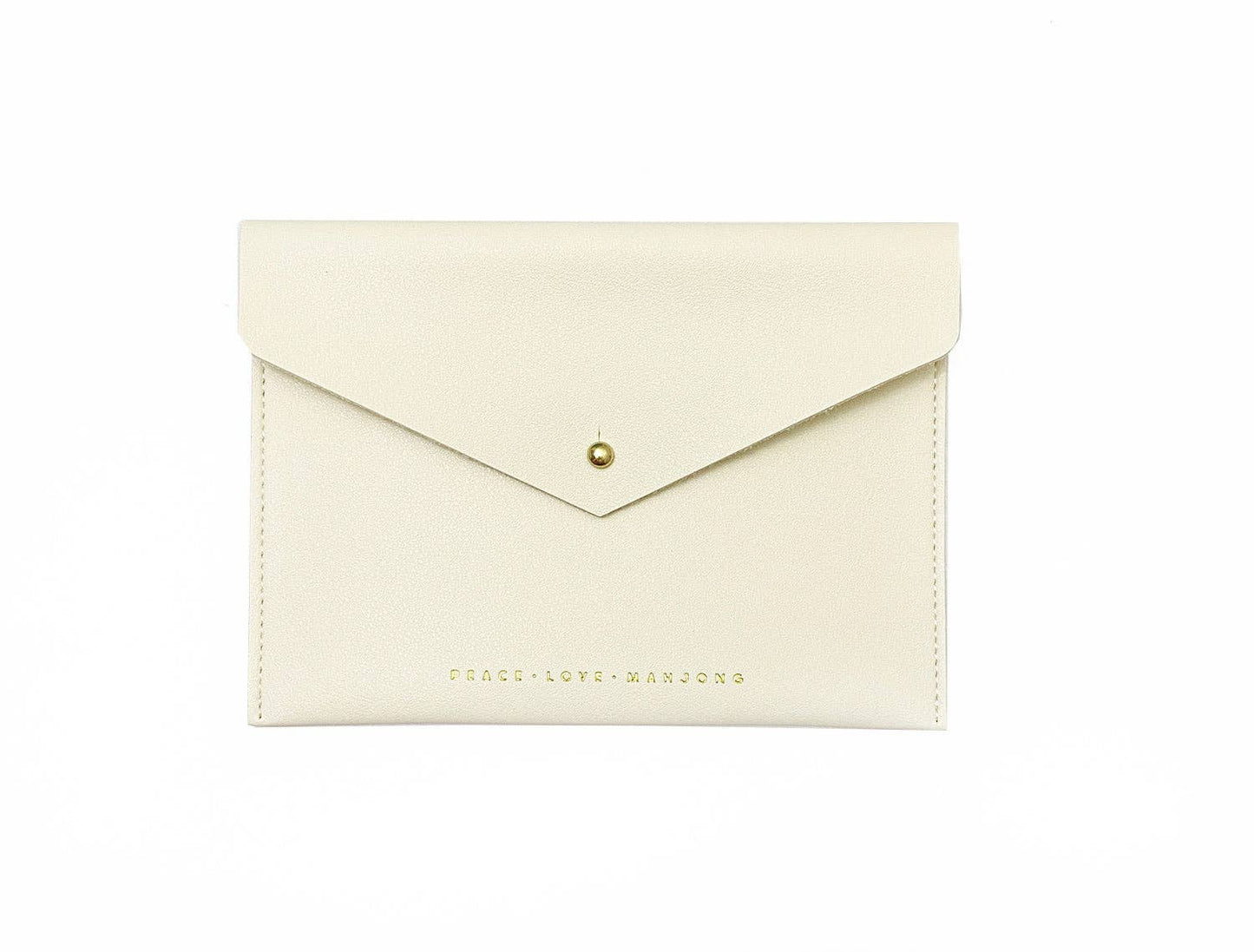 Card Clutch: Magenta - Original Size