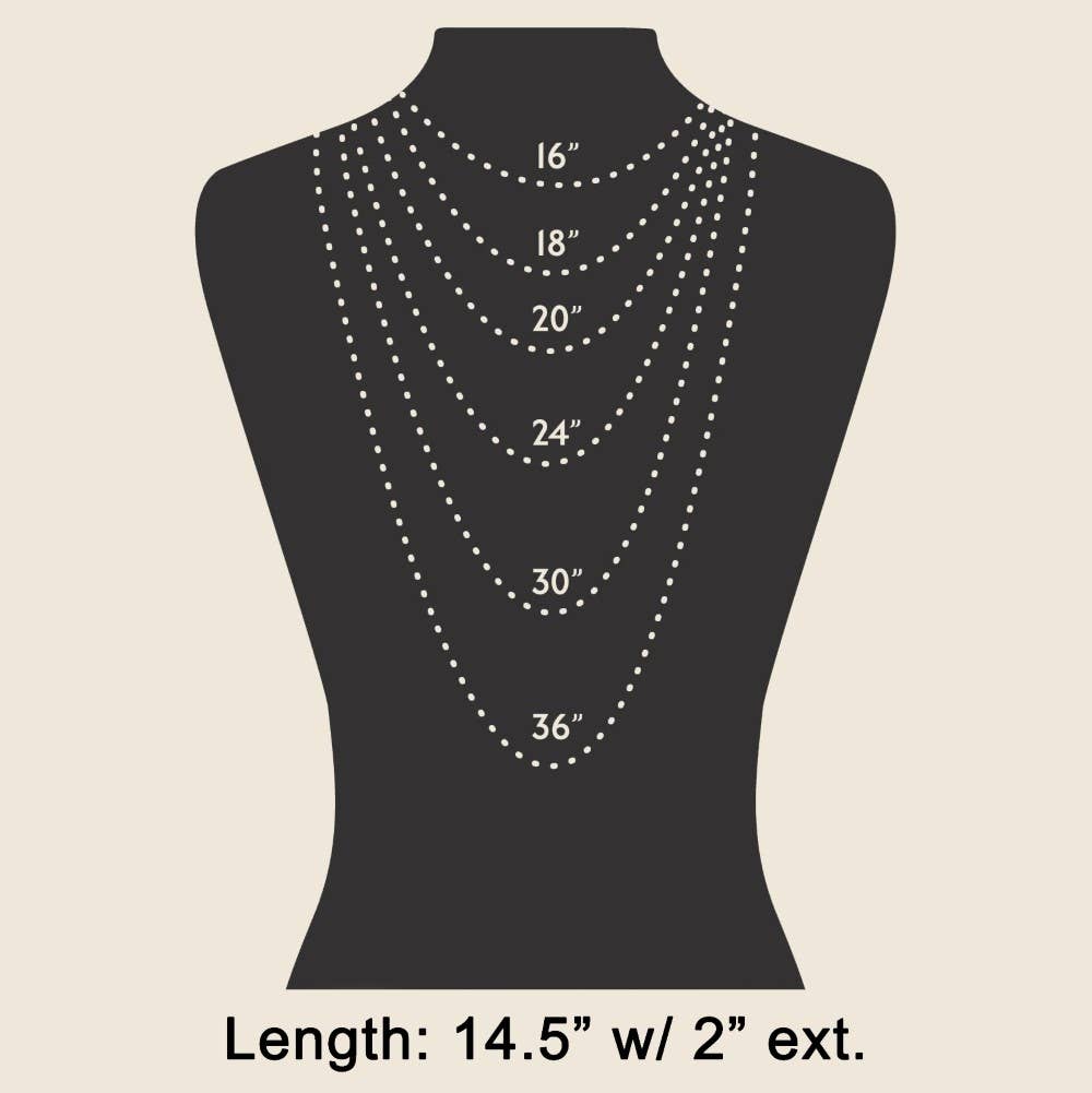 Gold Dipped Cz Baguette Pendant Choker Necklace: GOLD