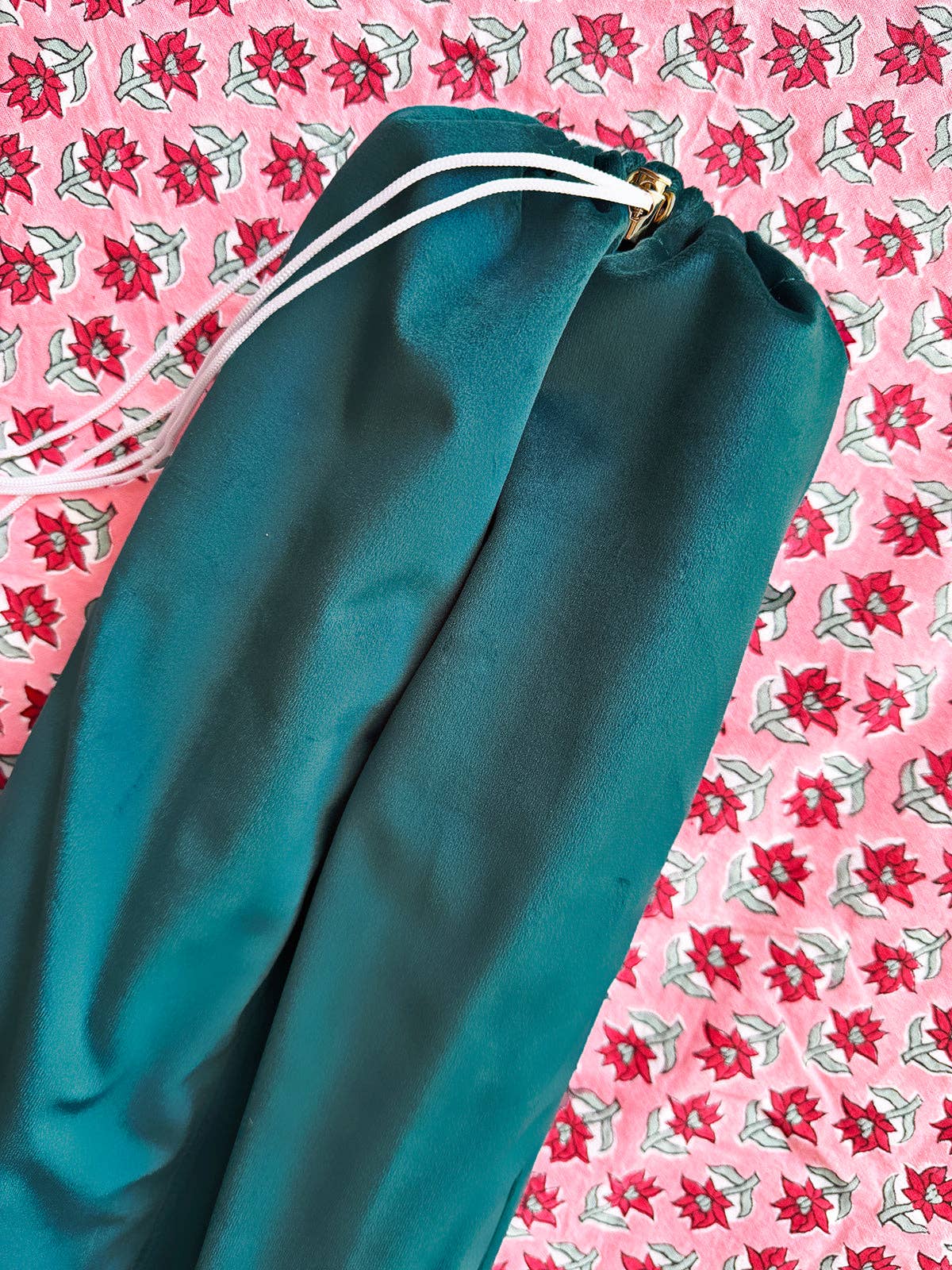 Rack Bag: Dark Teal