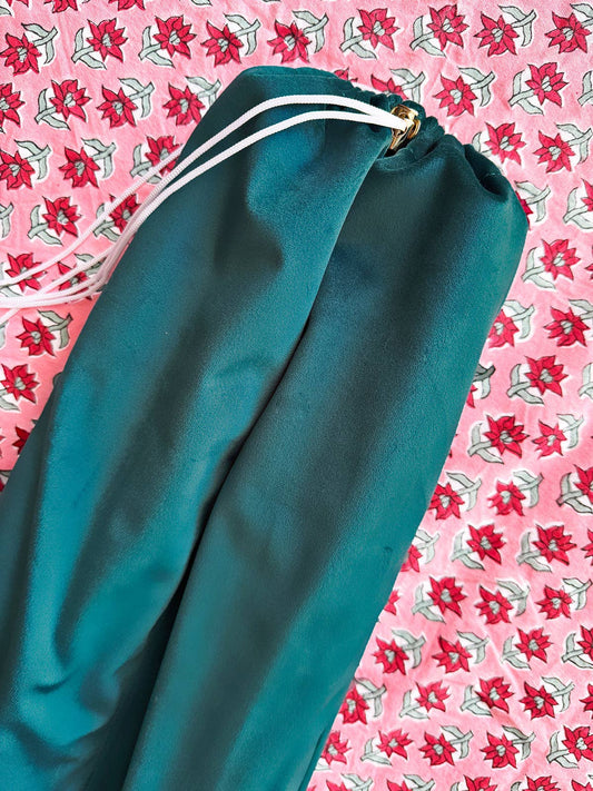 Rack Bag: Dark Teal