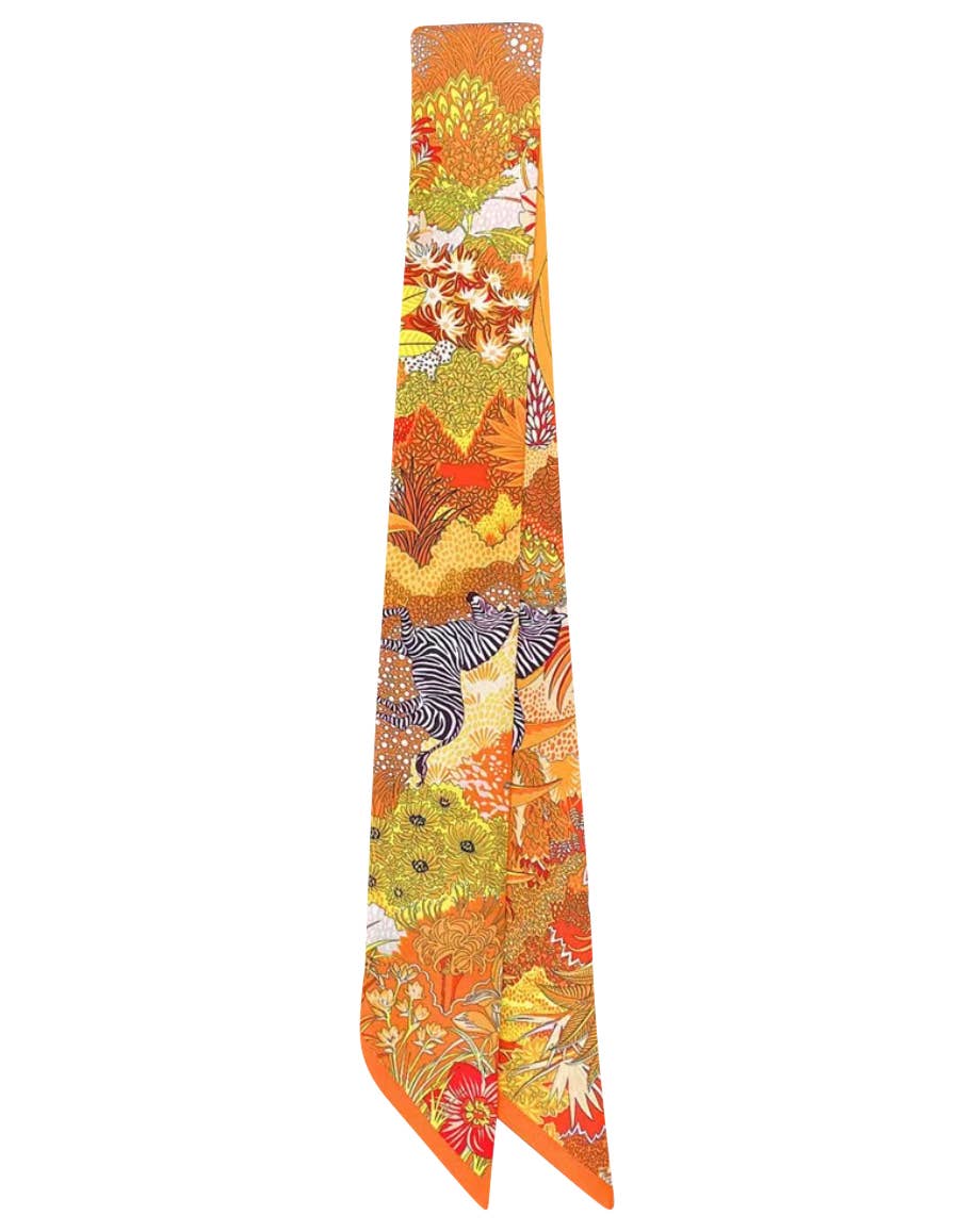 Scarf K Necklace - Create your own: Barry Heart