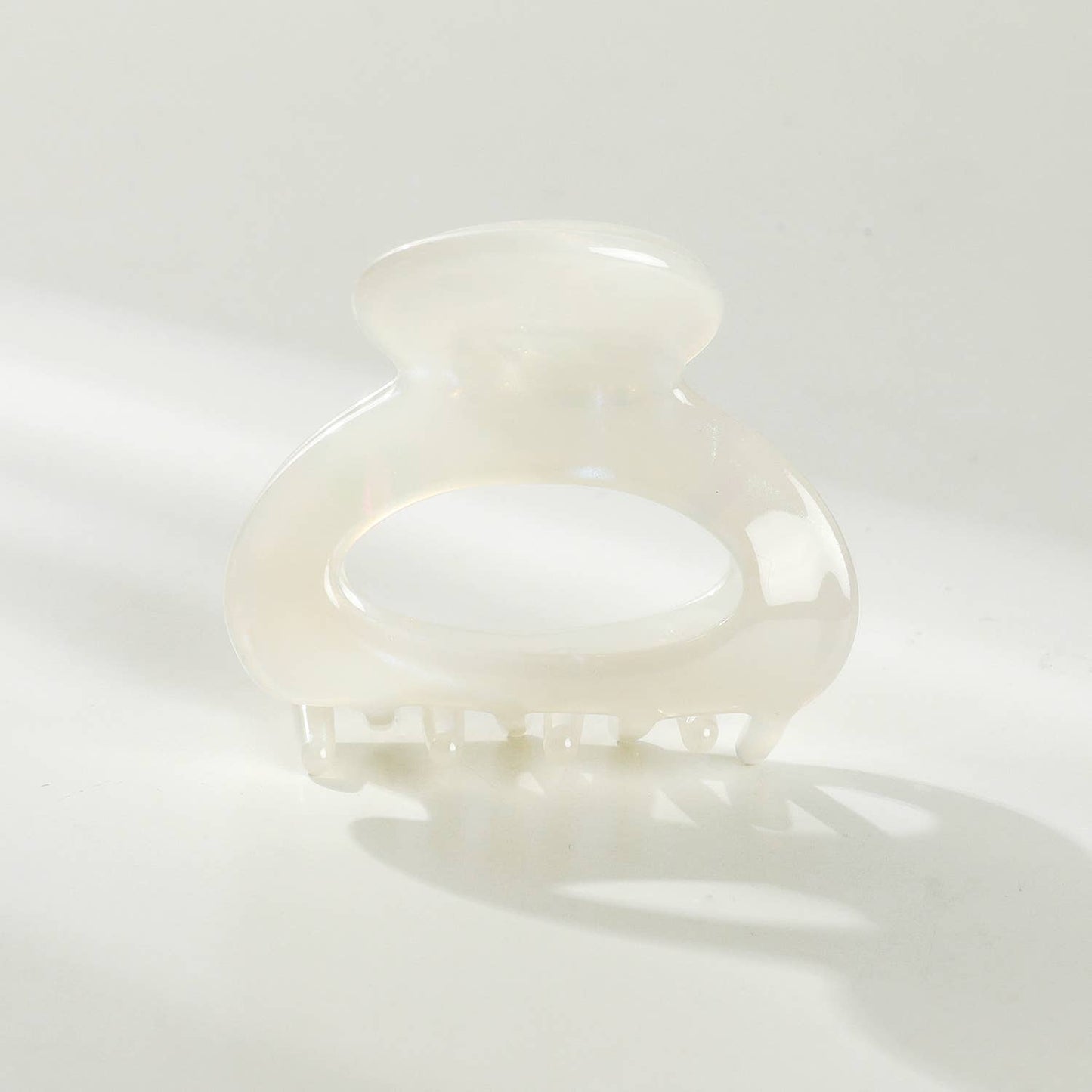 Lucie Core | Mini Bubble Claw Clip: Assorted