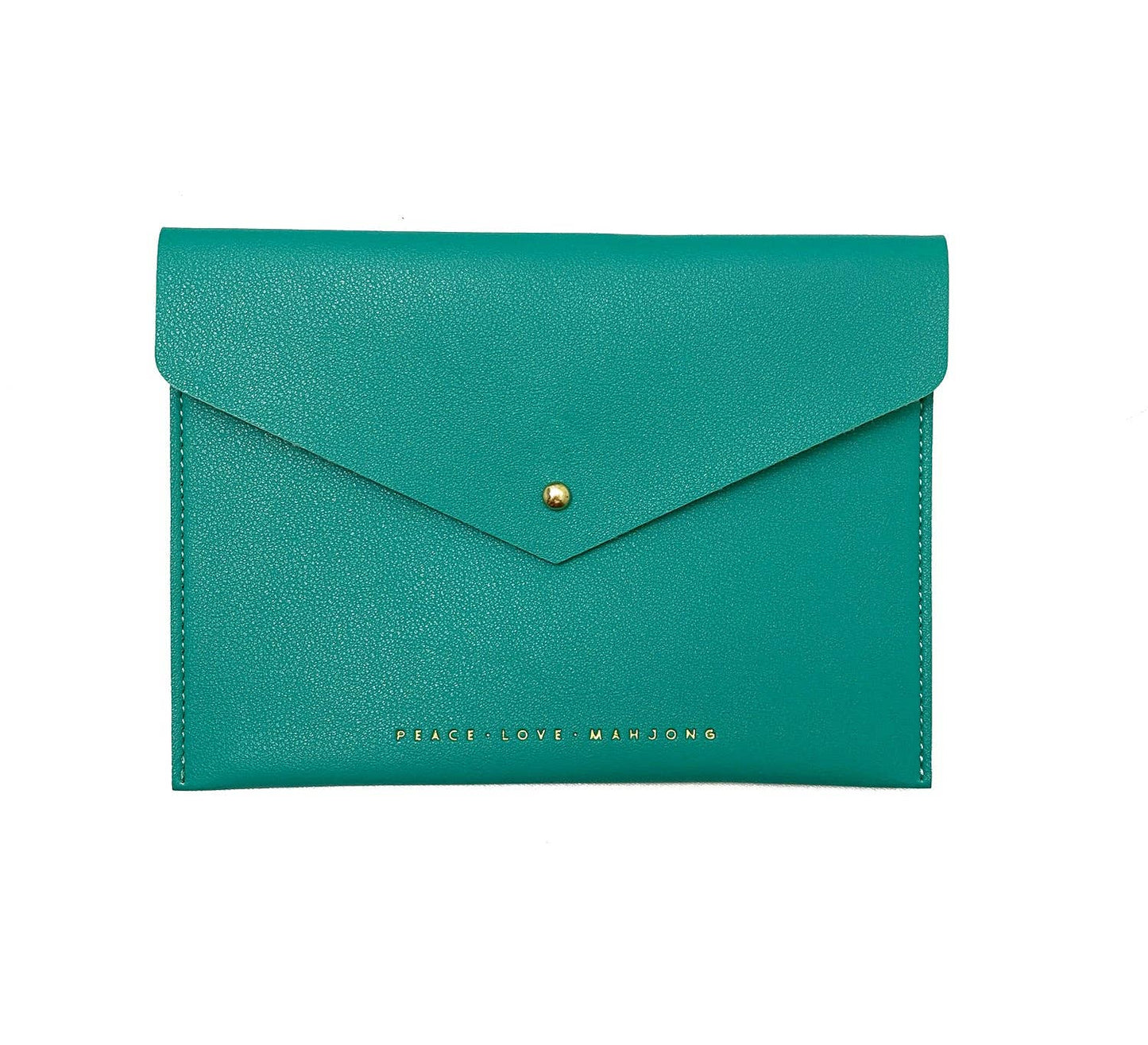 Card Clutch: Magenta - Original Size