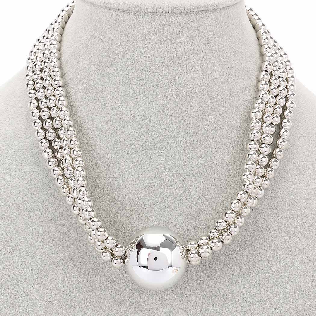 Multi CCB Necklace: SL