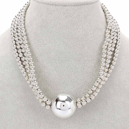 Multi CCB Necklace: SL