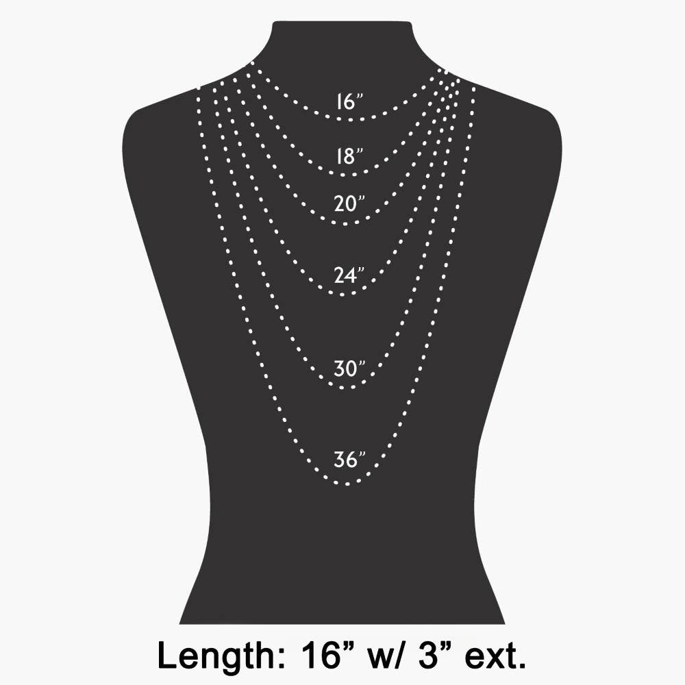 Mixed Faceted And Marble Resin Disc Beads Necklace: MUL