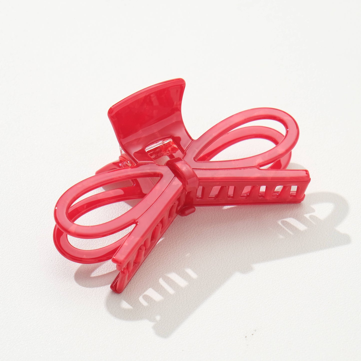 Remi Valentine | Wide Bow Claw Clip: Assorted