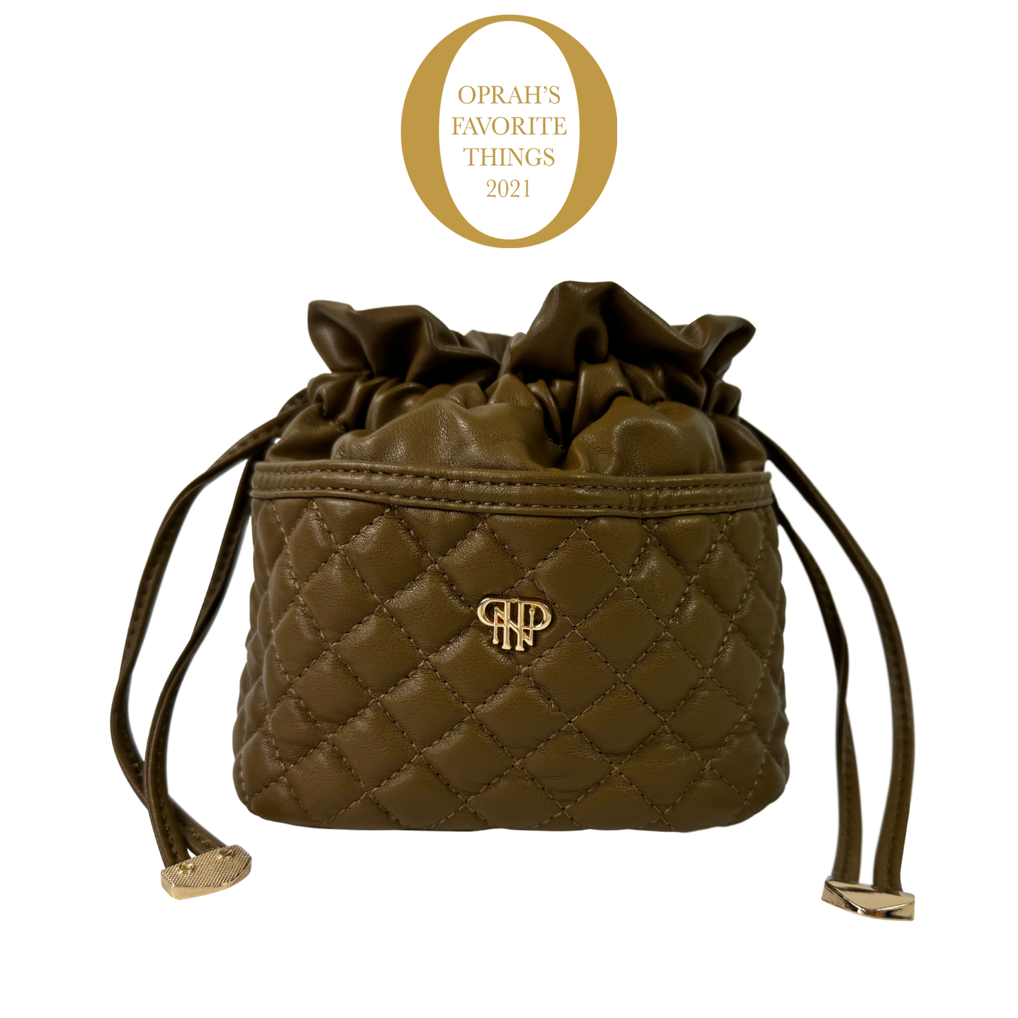Oprah's Favorite Things 2021 - Ultra Jewelry Case - Camel
