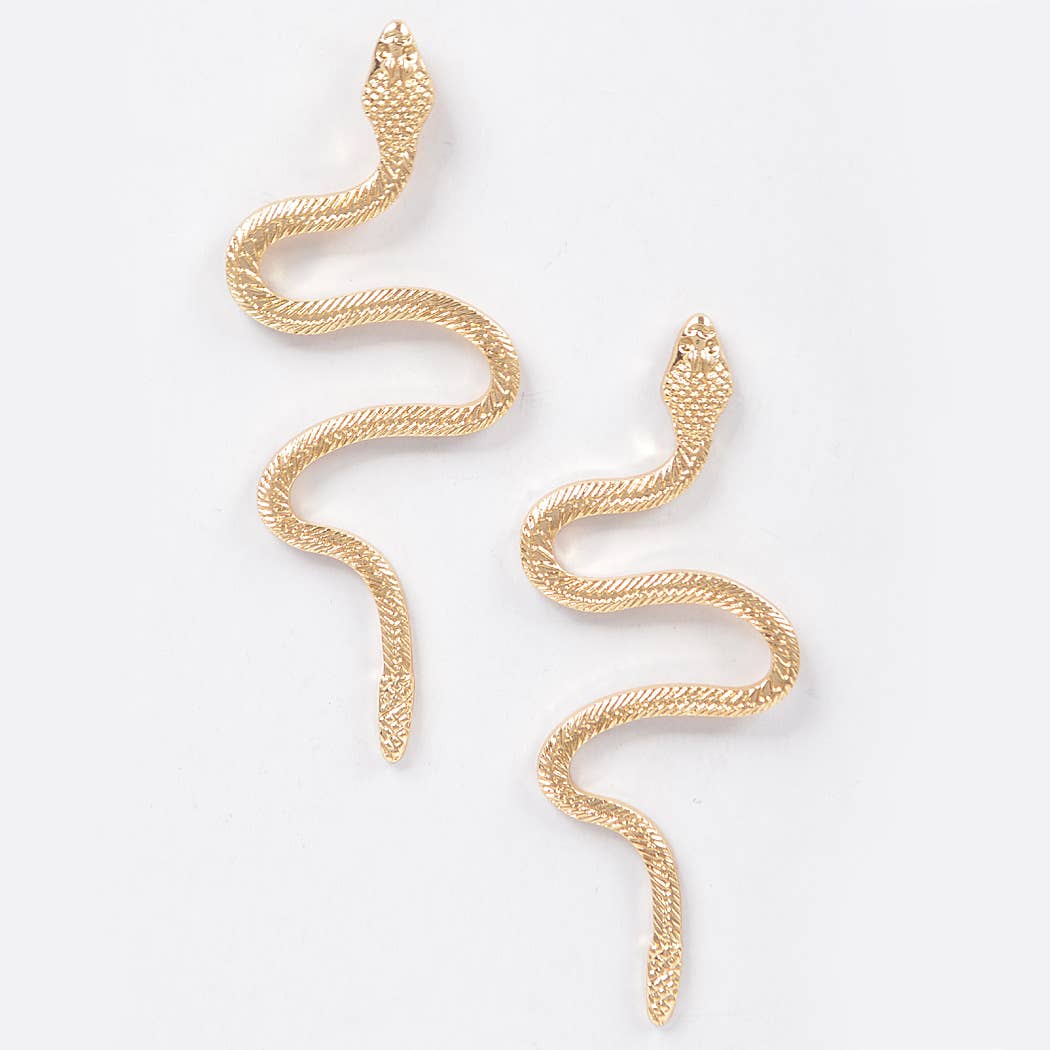 Snake Earring: GD
